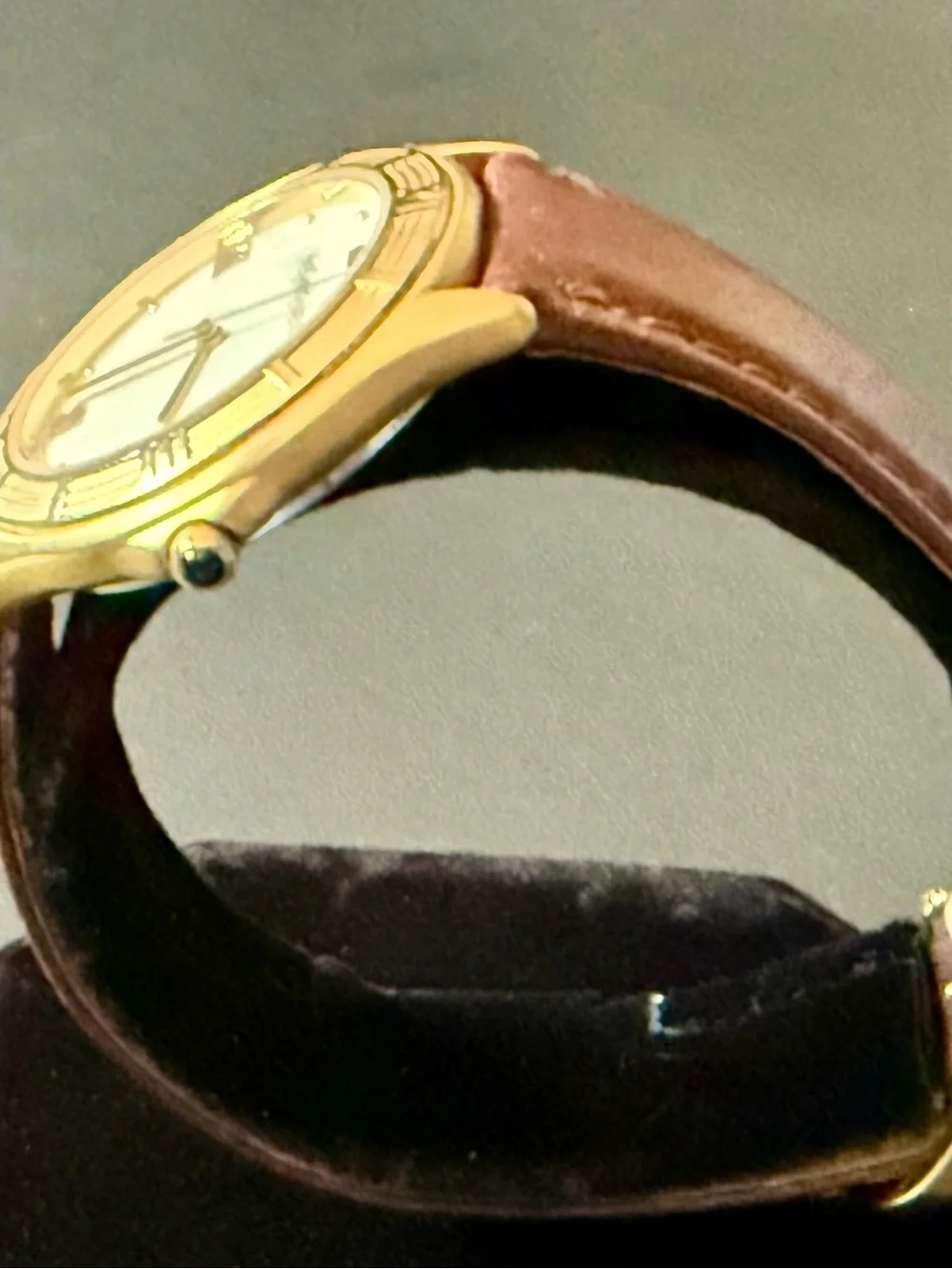 vtg YSL Watch